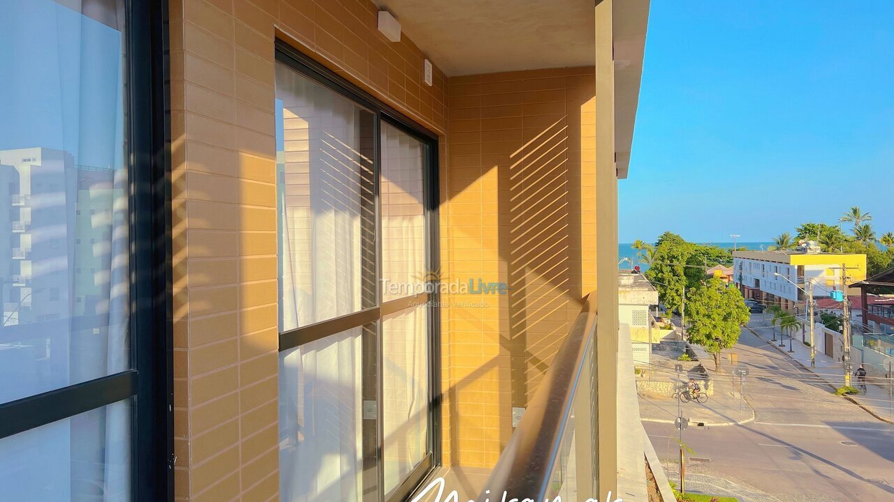 Apartment for vacation rental in João Pessoa (Cabo Branco)