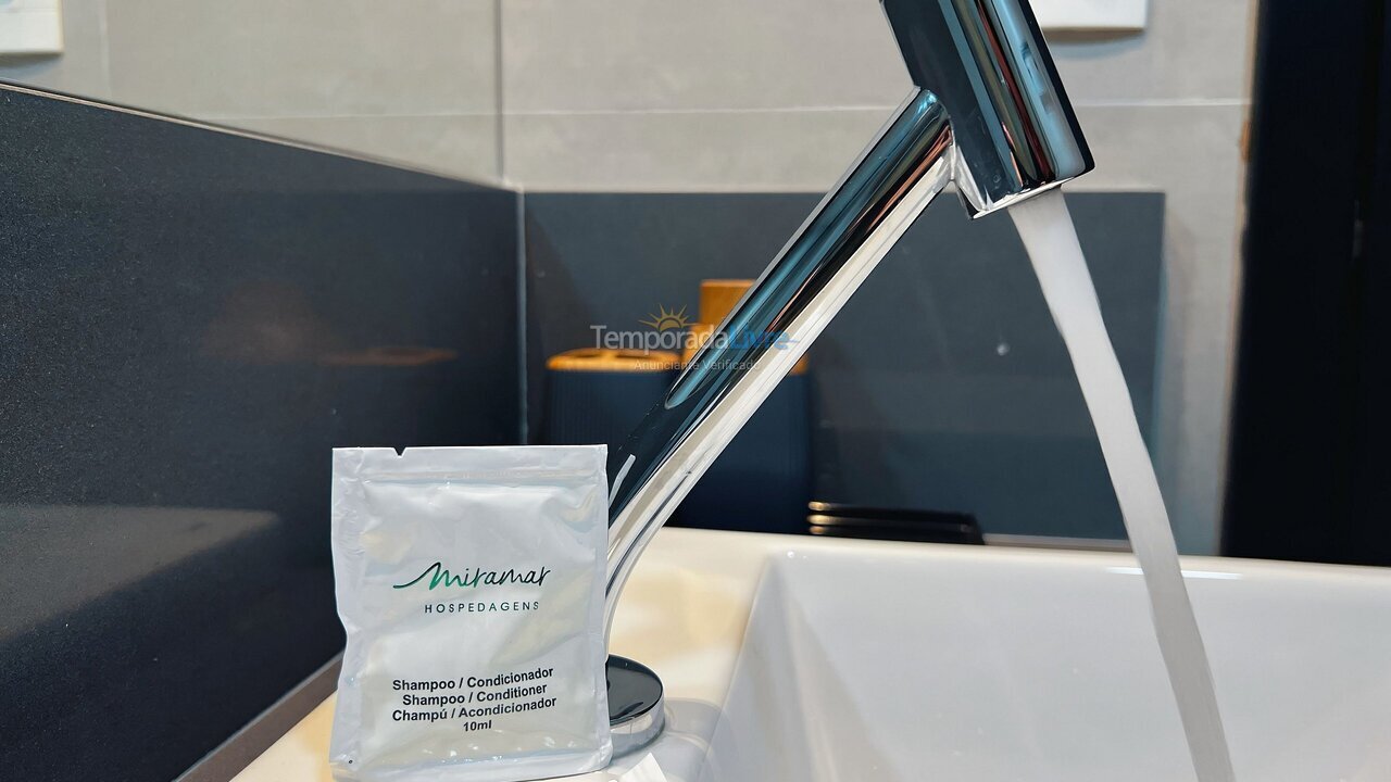 Apartamento para aluguel de temporada em João Pessoa (Tambaú)