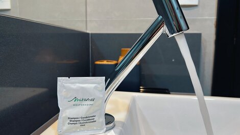 Sofisticado Flat no Way Tambaú