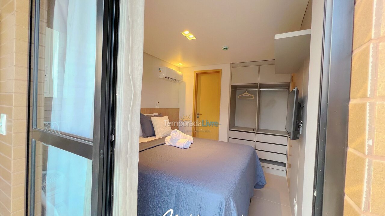 Apartment for vacation rental in João Pessoa (Cabo Branco)