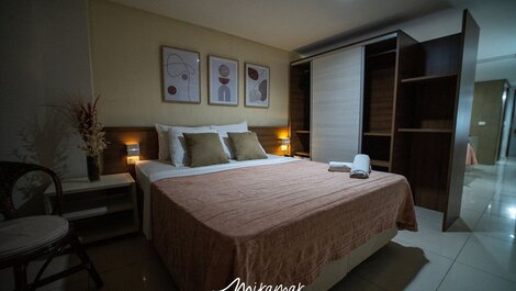 Apartamento para alugar em João Pessoa - Tambaú