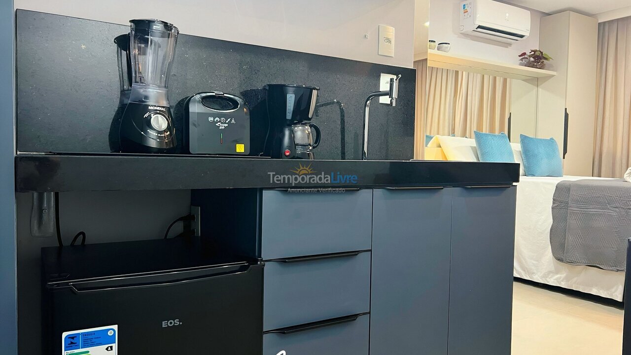 Apartamento para aluguel de temporada em João Pessoa (Tambaú)