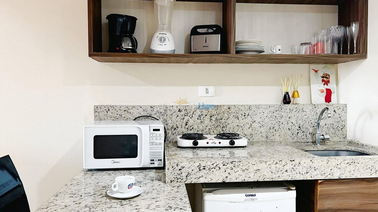 Apartamento para aluguel de temporada em João Pessoa (Tambaú)