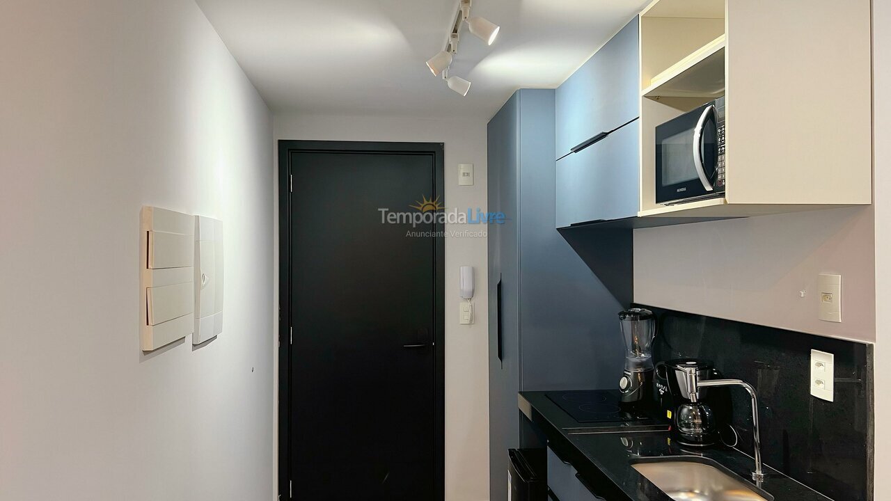 Apartamento para aluguel de temporada em João Pessoa (Tambaú)