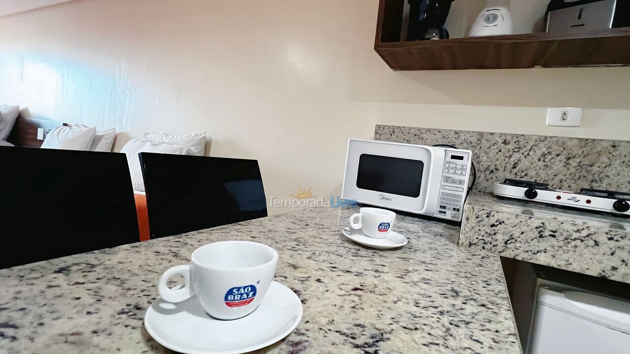 Apartamento para aluguel de temporada em João Pessoa (Tambaú)