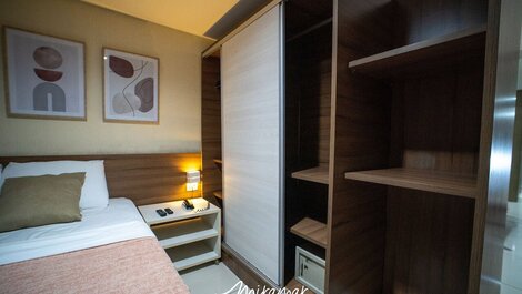 Apart. Aconchegante e Bem Localizado