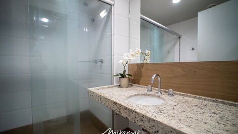 Apart. Aconchegante e Bem Localizado