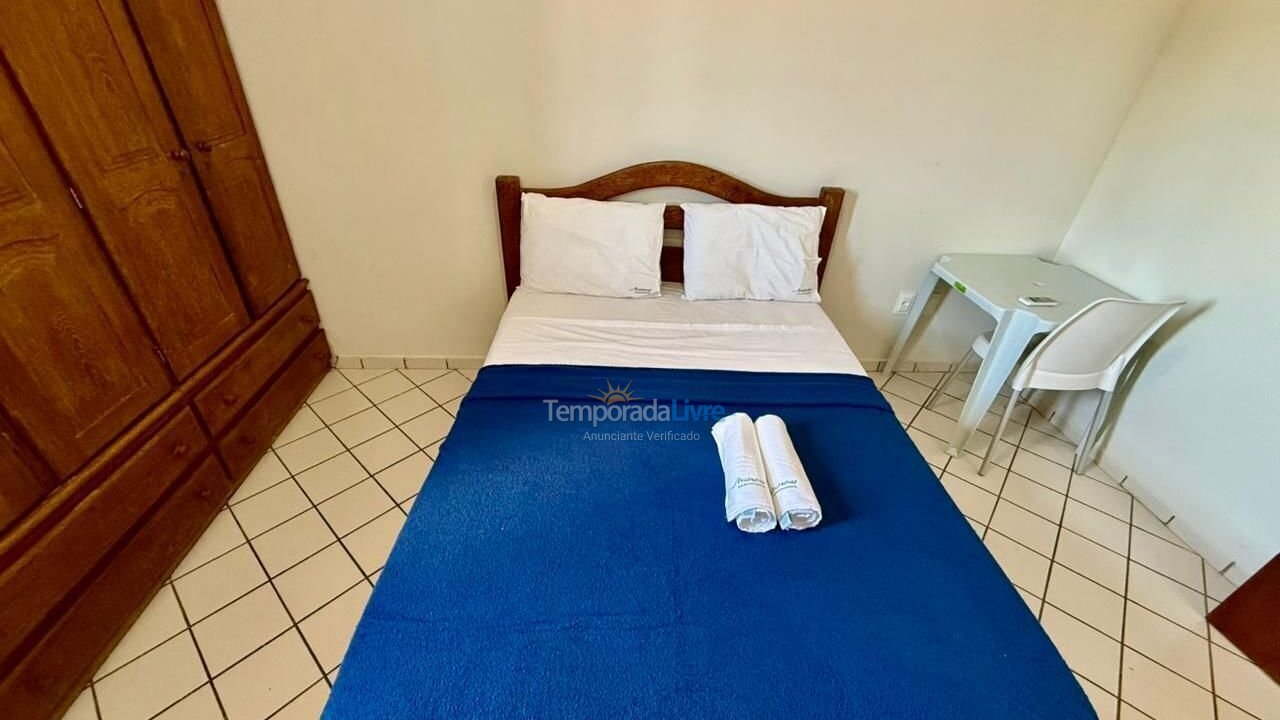 Apartamento para aluguel de temporada em Cabedelo (Monte Castelo)