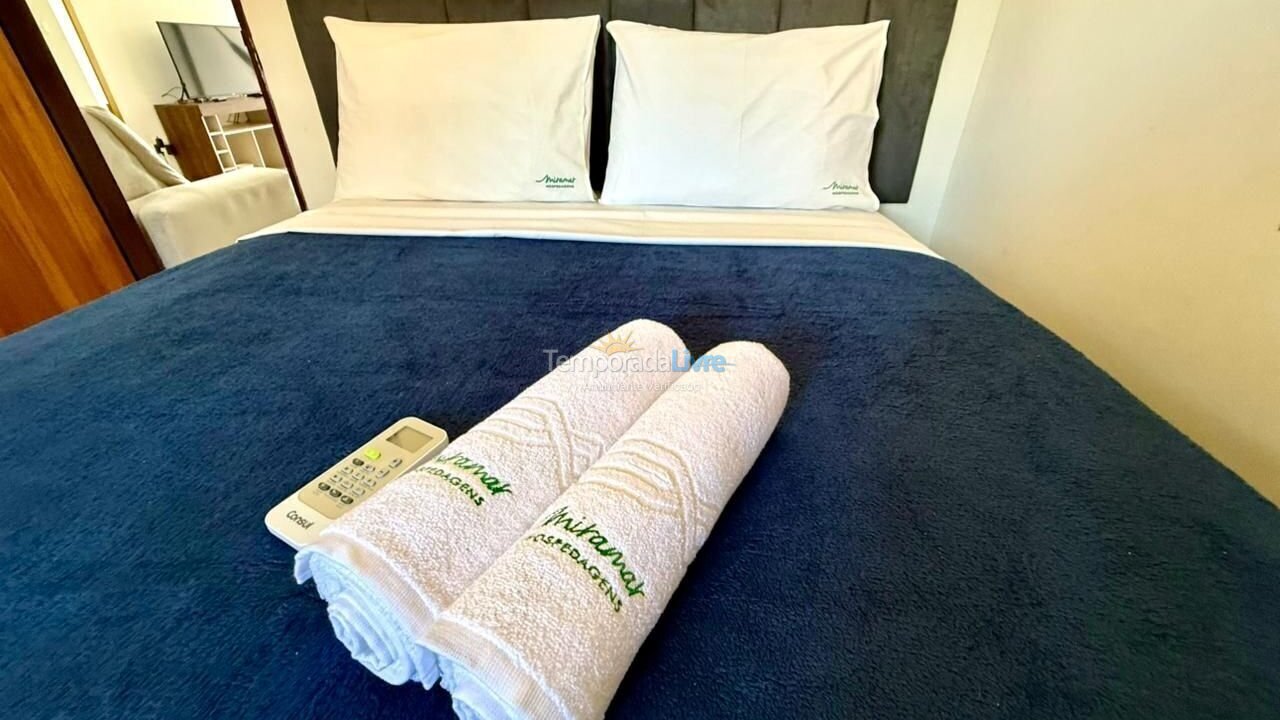 Apartamento para aluguel de temporada em Cabedelo (Monte Castelo)