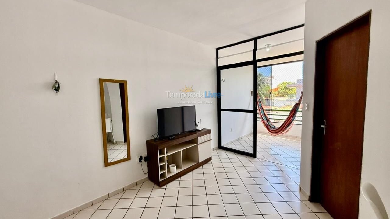 Apartamento para aluguel de temporada em Cabedelo (Monte Castelo)