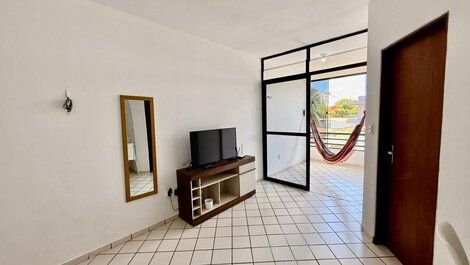 Ap para 4 pessoas em Praia Formosa