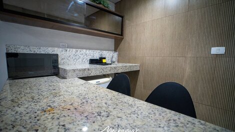 Apart. Aconchegante e Bem Localizado