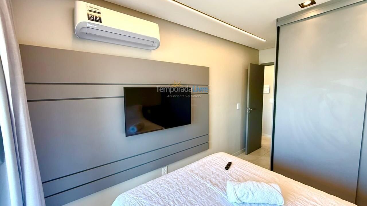 Apartamento para aluguel de temporada em João Pessoa (Manaíra)