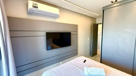 Apt de 2 quartos em Manaíra - Miramar Hospedagens