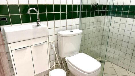 Ap para 4 pessoas em Praia Formosa