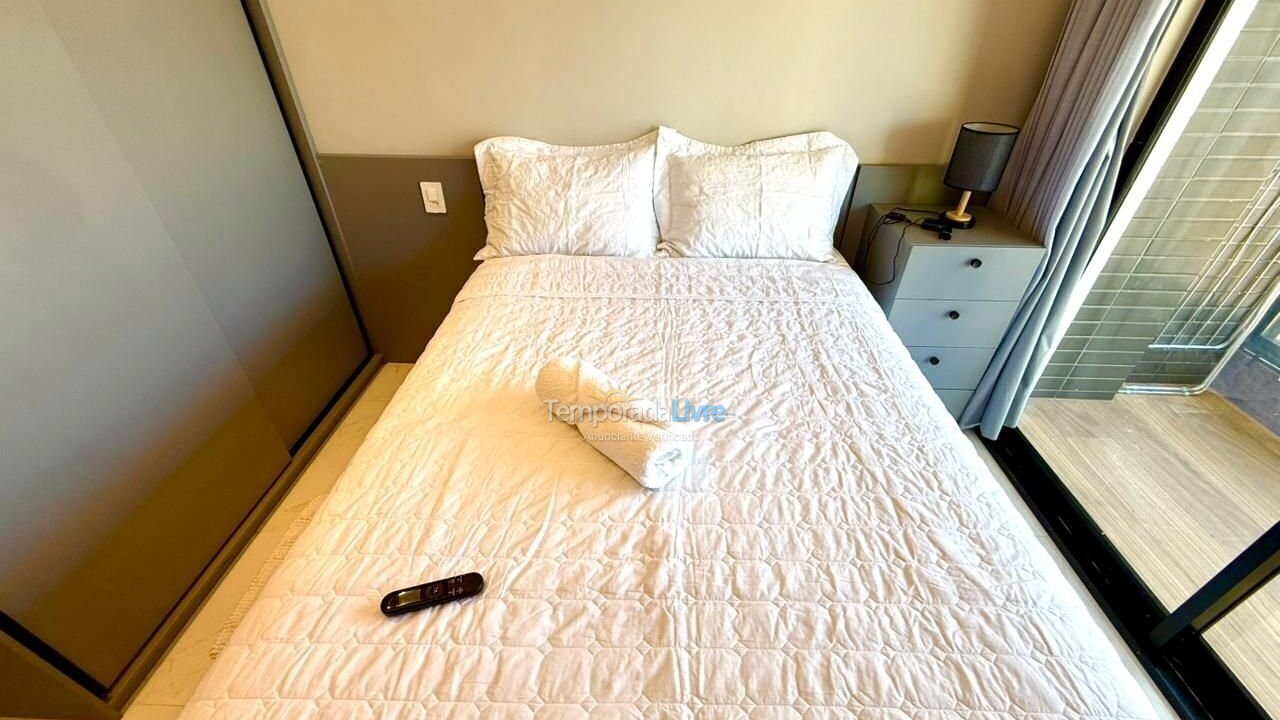 Apartamento para aluguel de temporada em João Pessoa (Manaíra)