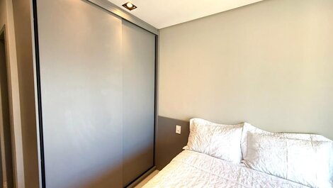 Apt de 2 quartos em Manaíra - Miramar Hospedagens