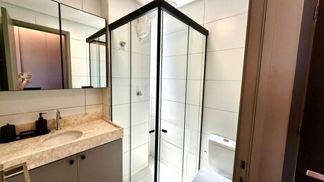 Apt de 2 quartos em Manaíra - Miramar Hospedagens