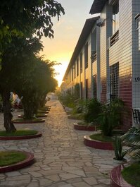 Ap para 4 pessoas em Praia Formosa