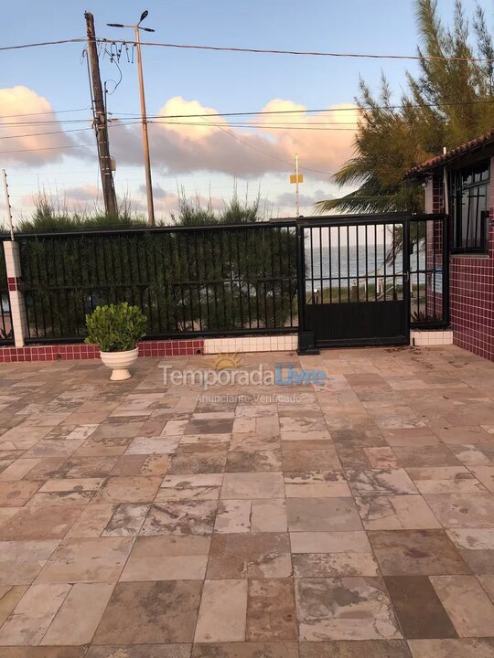 Apartamento para aluguel de temporada em Cabedelo (Monte Castelo)