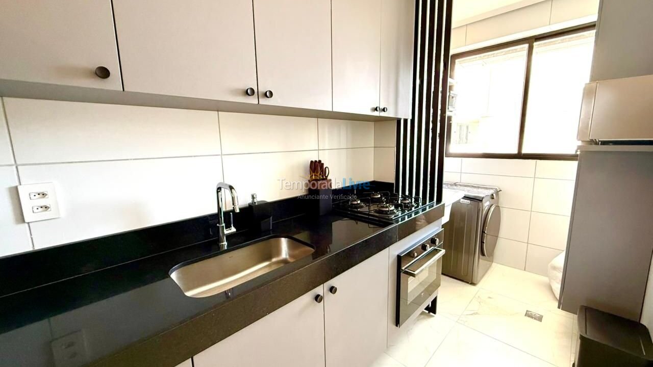 Apartamento para aluguel de temporada em João Pessoa (Manaíra)