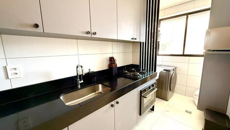 Apt de 2 quartos em Manaíra - Miramar Hospedagens