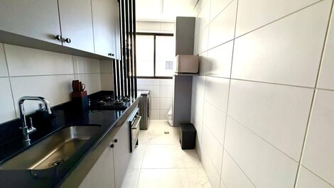 Apt de 2 quartos em Manaíra - Miramar Hospedagens