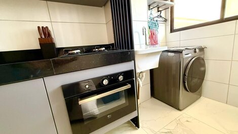 Apt de 2 quartos em Manaíra - Miramar Hospedagens