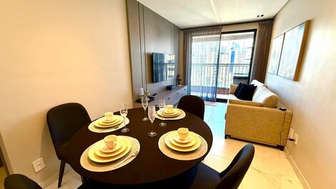 Apt de 2 quartos em Manaíra - Miramar Hospedagens