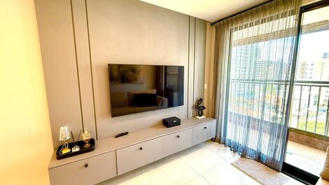 Apt de 2 quartos em Manaíra - Miramar Hospedagens