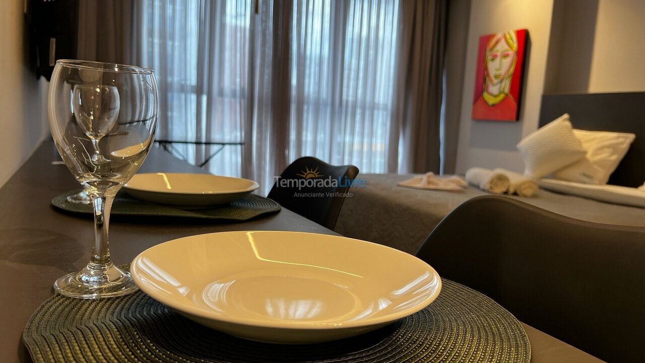 Apartamento para alquiler de vacaciones em João Pessoa (Tambaú)