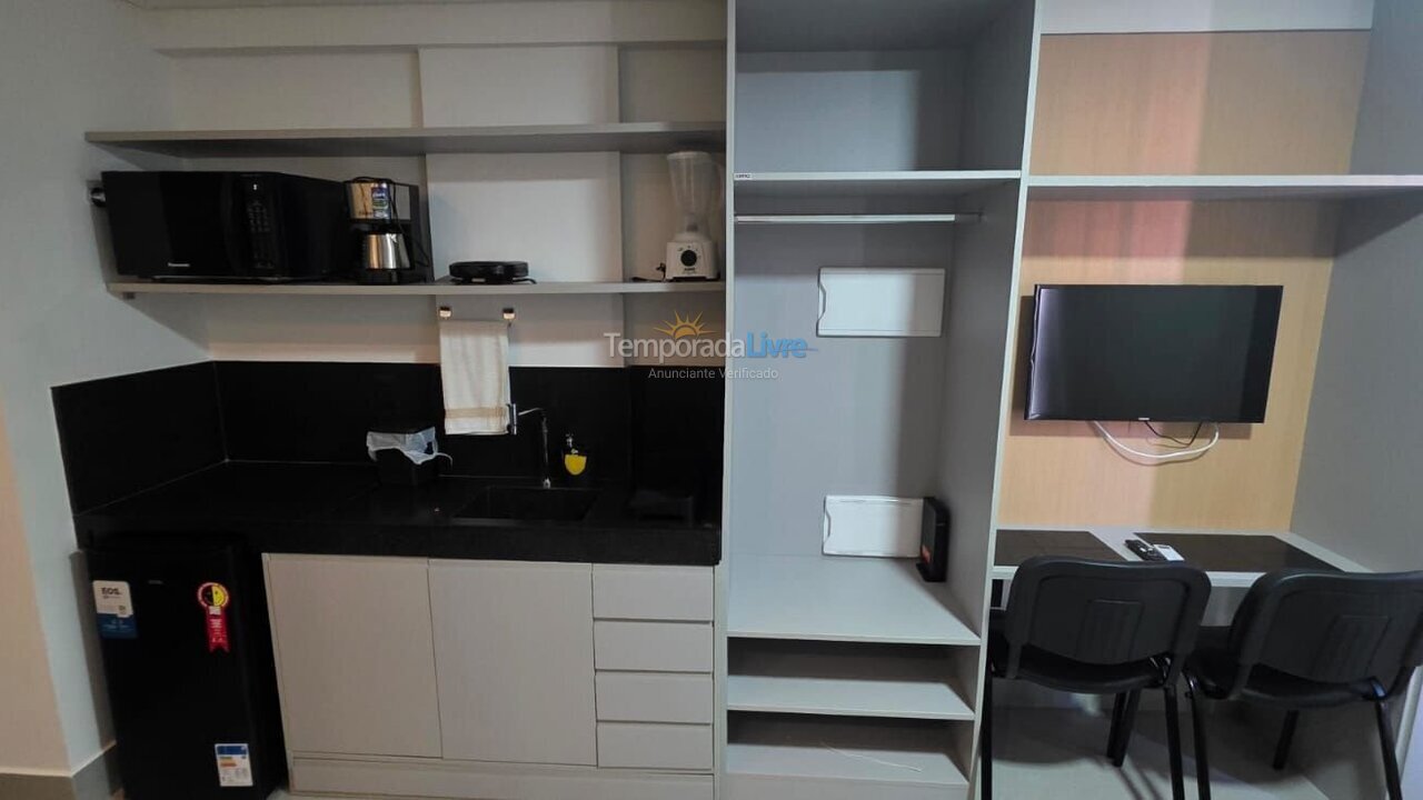 Apartamento para aluguel de temporada em João Pessoa (Jardim Oceania)