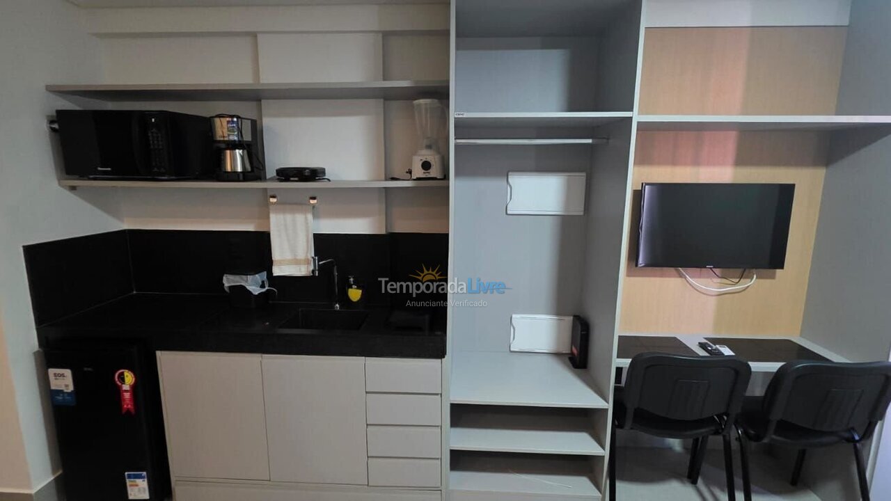 Apartamento para aluguel de temporada em João Pessoa (Jardim Oceania)