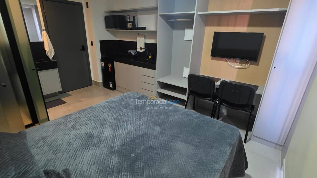 Apartamento para aluguel de temporada em João Pessoa (Jardim Oceania)