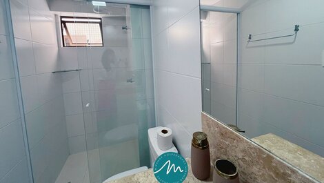 Apart. De 2 Quartos em Manaíra