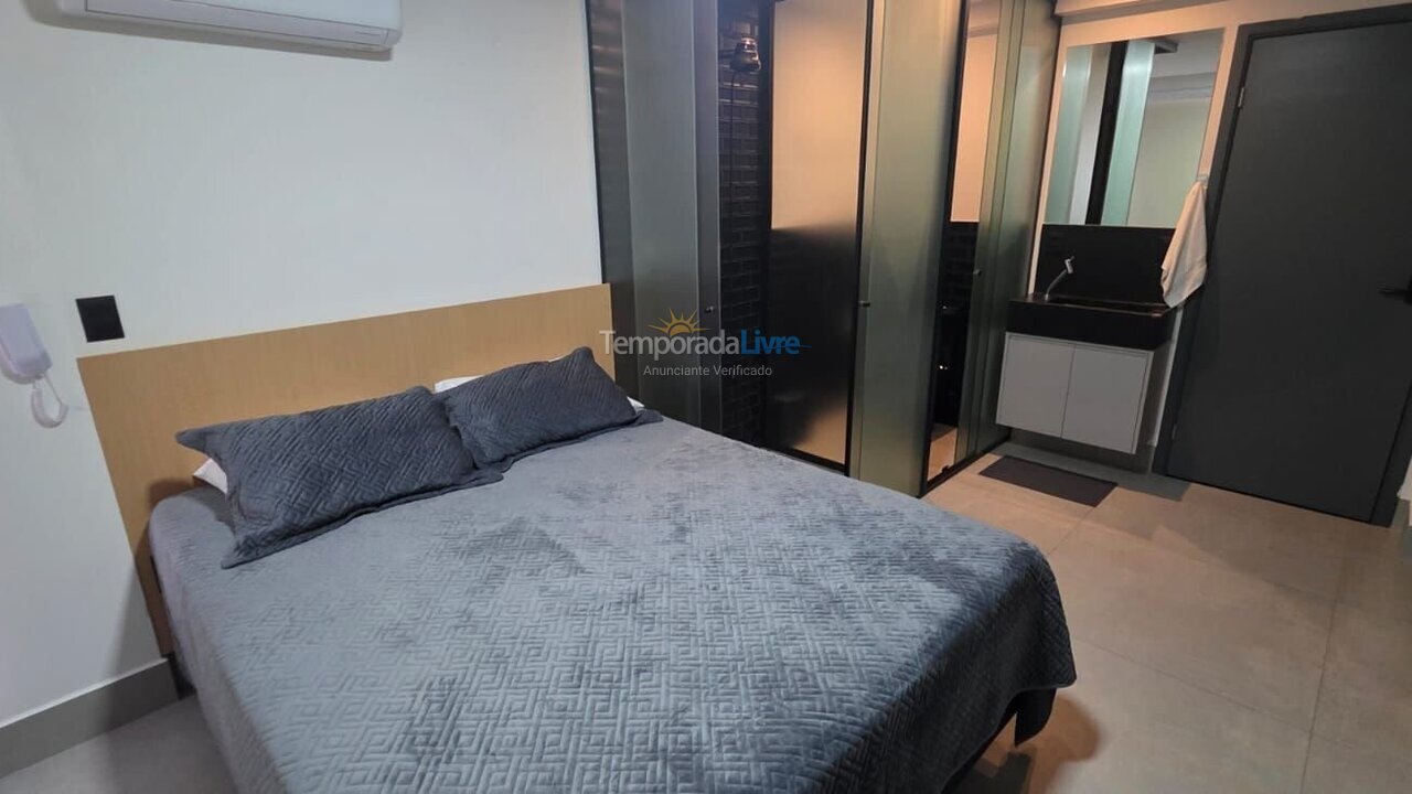 Apartamento para aluguel de temporada em João Pessoa (Jardim Oceania)