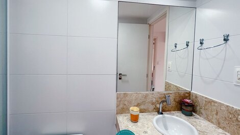 Apart. De 2 Quartos em Manaíra