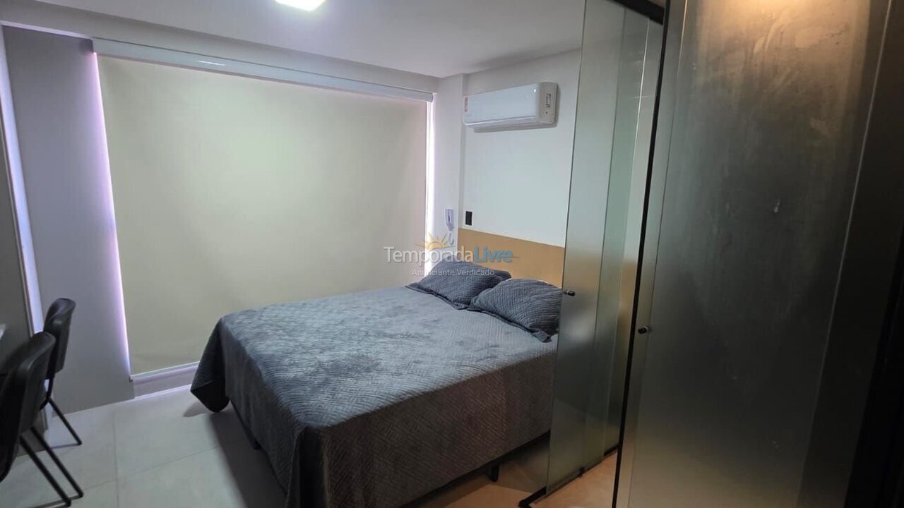 Apartamento para aluguel de temporada em João Pessoa (Jardim Oceania)