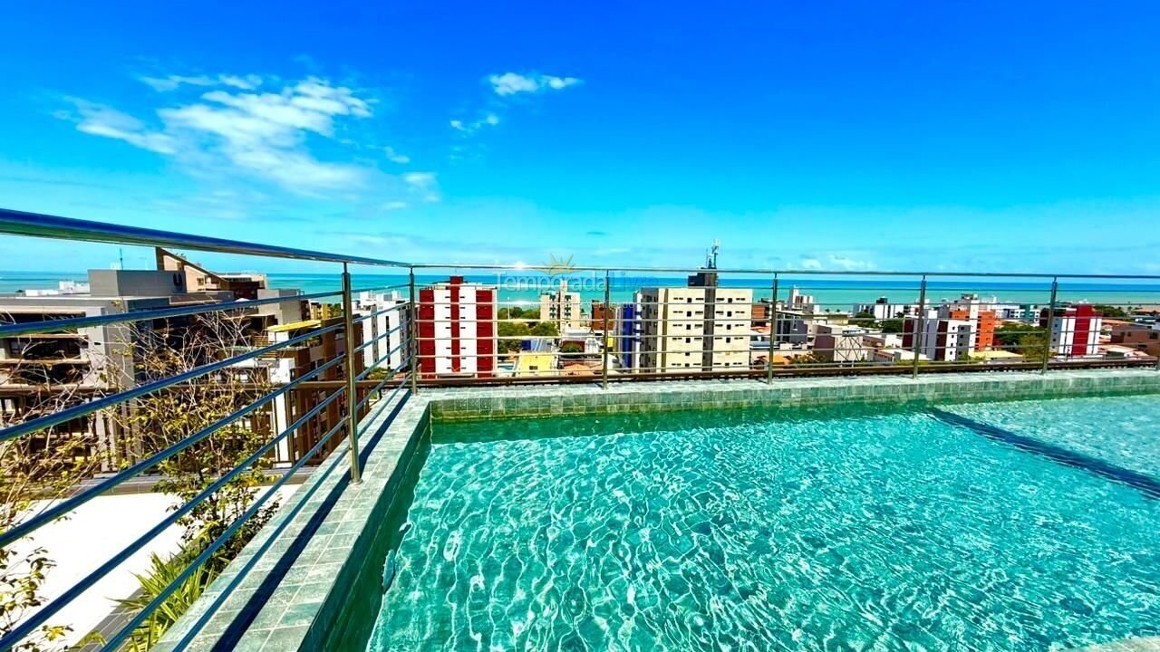 Apartamento para aluguel de temporada em João Pessoa (Manaíra)