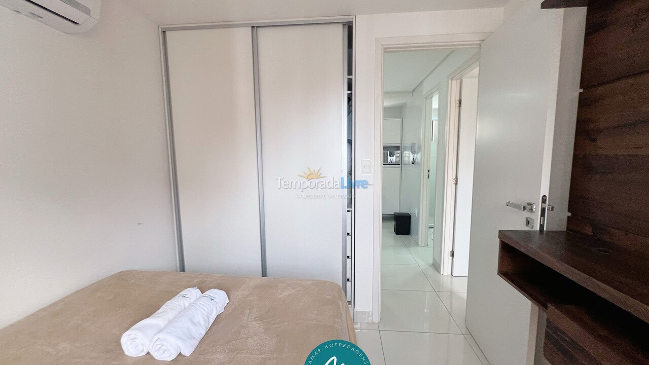 Apartamento para aluguel de temporada em João Pessoa (Manaíra)