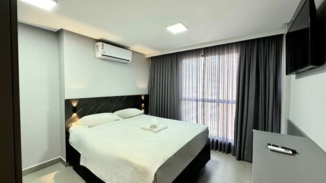 Flat no Way Tambaú p/ 3 Pessoas