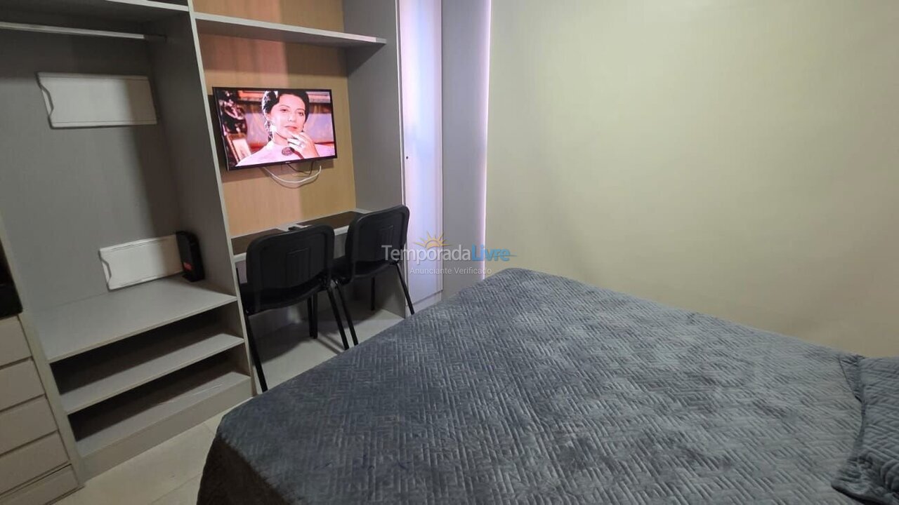 Apartamento para aluguel de temporada em João Pessoa (Jardim Oceania)