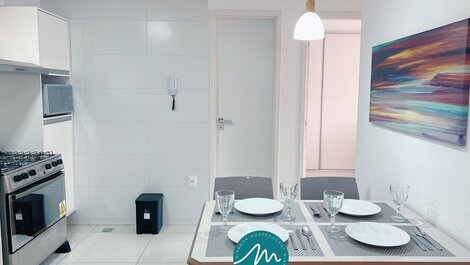 Apart. De 2 Quartos em Manaíra