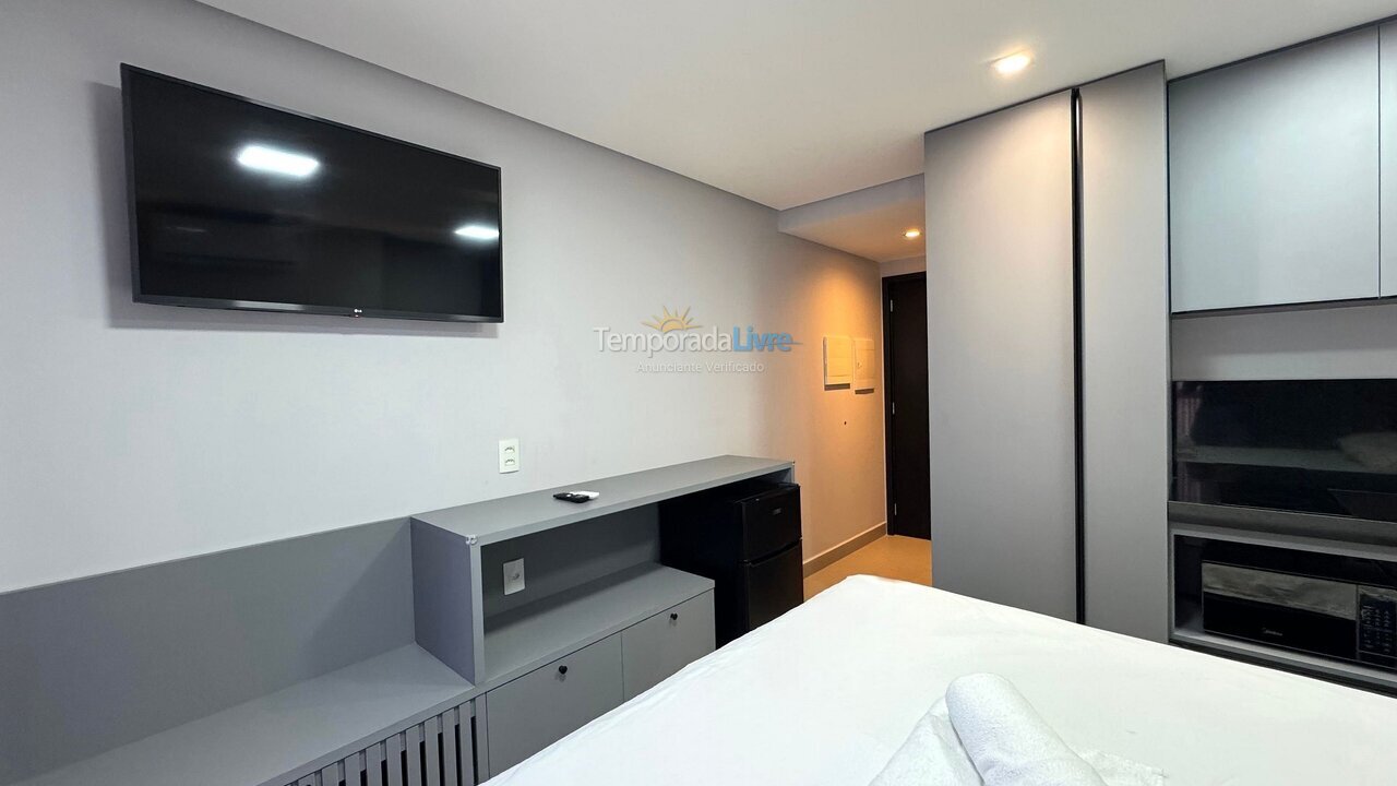 Apartamento para aluguel de temporada em João Pessoa (Tambaú)