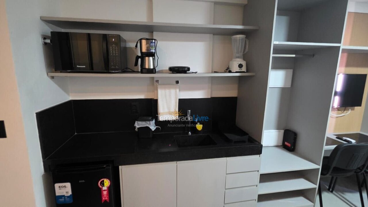 Apartamento para aluguel de temporada em João Pessoa (Jardim Oceania)