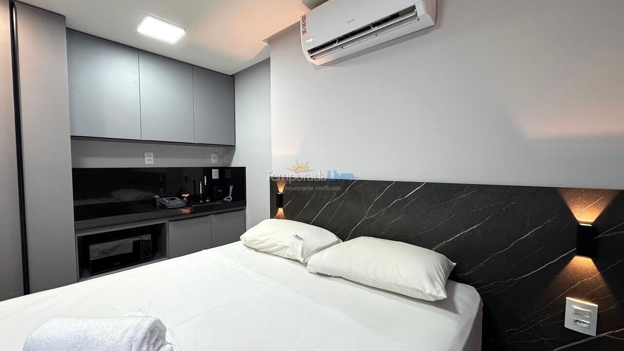 Apartamento para aluguel de temporada em João Pessoa (Tambaú)