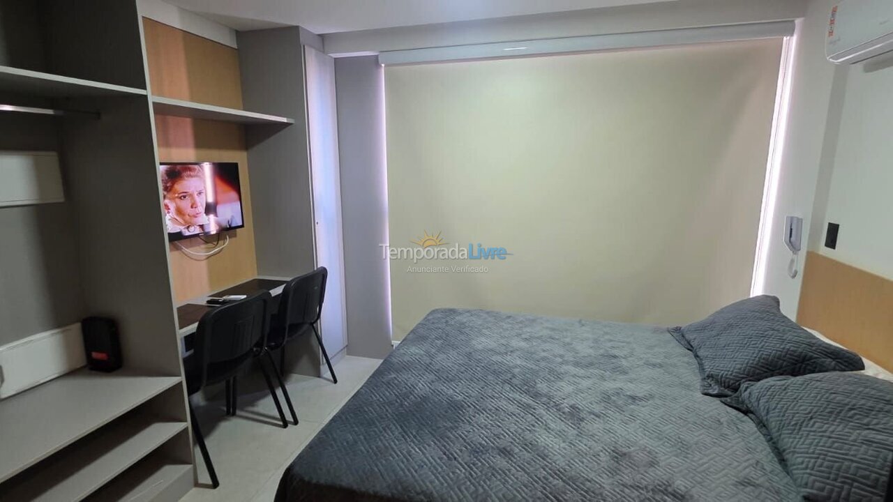 Apartamento para aluguel de temporada em João Pessoa (Jardim Oceania)