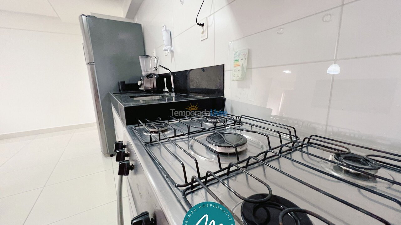 Apartamento para aluguel de temporada em João Pessoa (Manaíra)