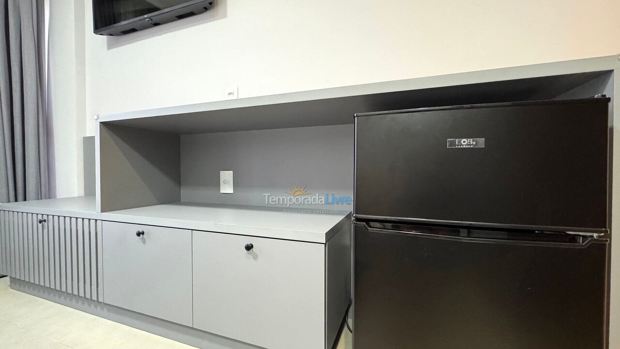 Apartamento para aluguel de temporada em João Pessoa (Tambaú)