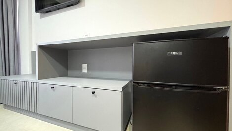 Flat no Way Tambaú p/ 3 Pessoas